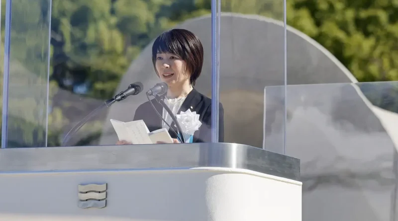 Mika Yokota Peace Message 2026