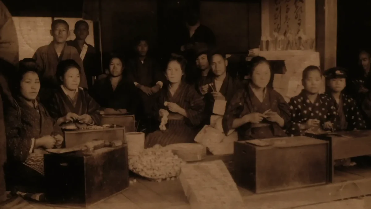 The Company: Four Generations of Bunkodo Brushmakers of Kumano The Company: Four Generations of Bunkodo Brushmakers of Kumano
